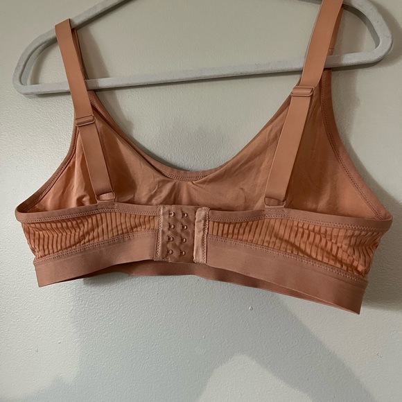 🌼 2/$20 Burnt Orange XL Aerie Bralette - Picture 4 of 5